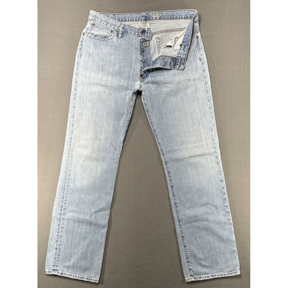 Vintage 90’s Polo Ralph Lauren straight jeans